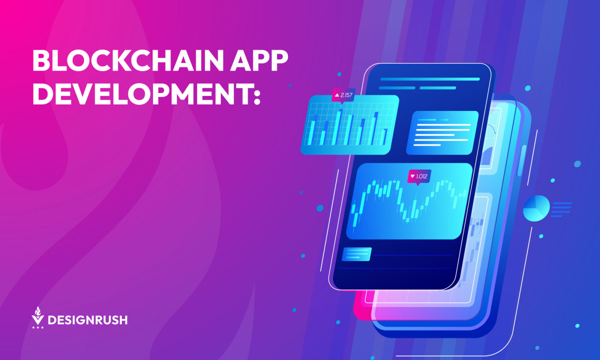 Blockchain App Development: A 7-Step Process Guide