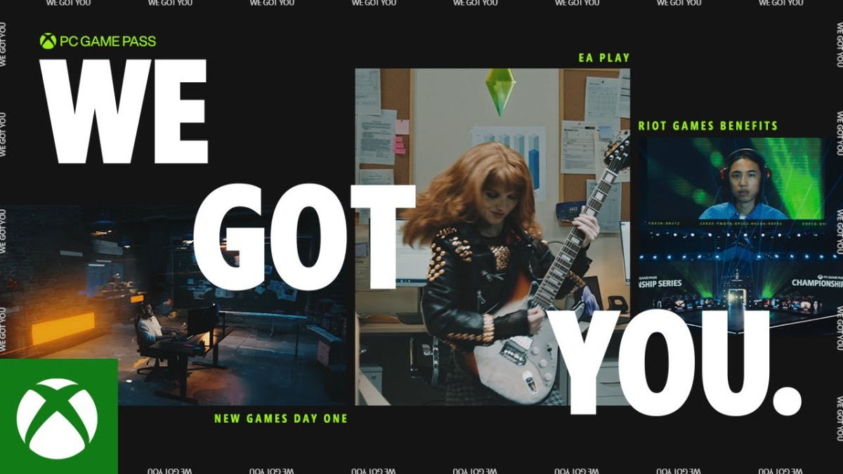 Xbox Launches New Comedic Spot by Mutiny for PC Game Pass