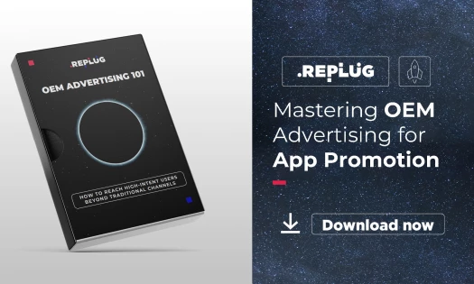 REPLUG's 2025 guide on mastering OEM advertising