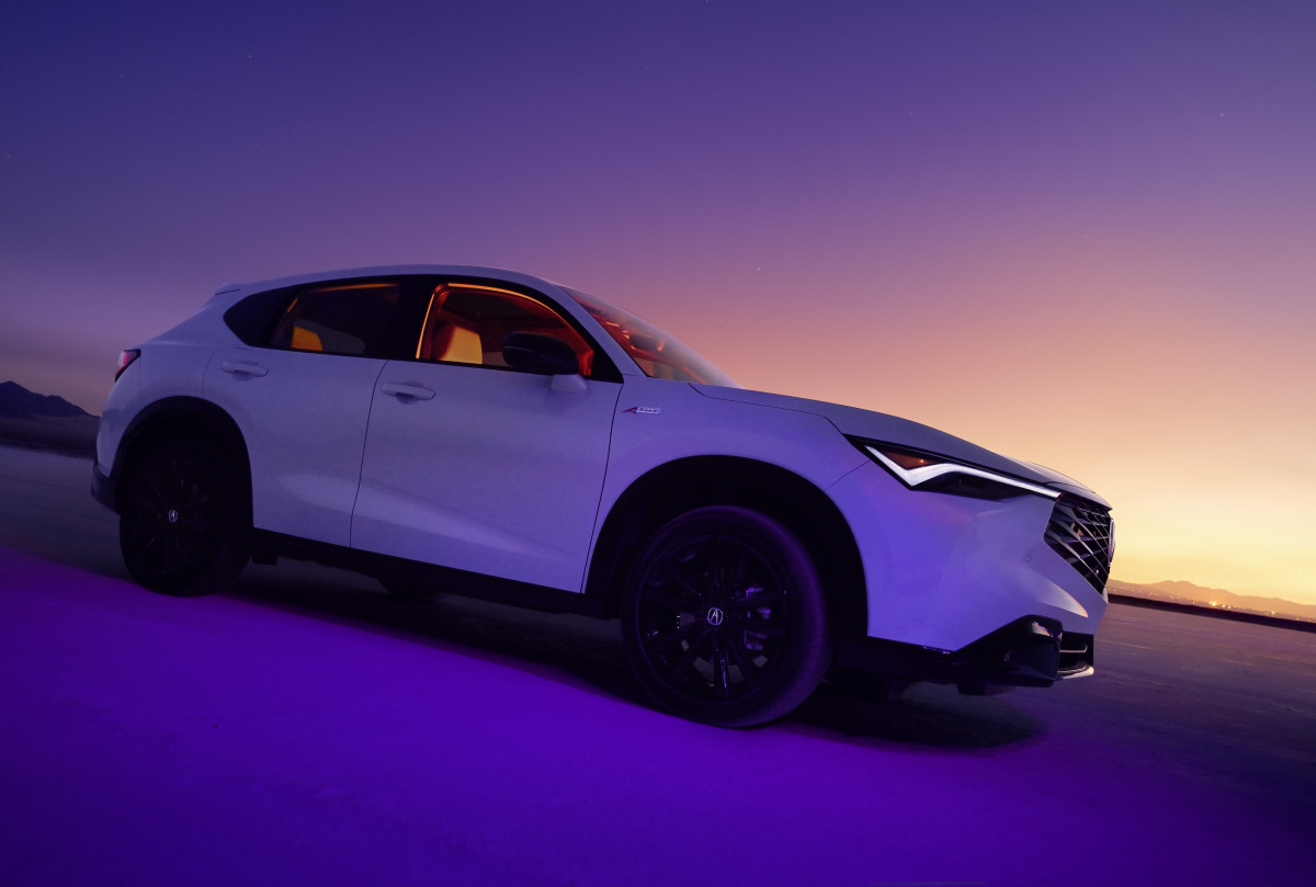 Acura Showcases 2025 ADX with Artful Debut at Miami Art Week