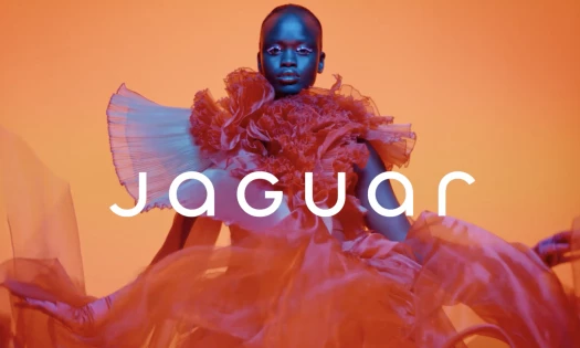 Jaguar New Logo
