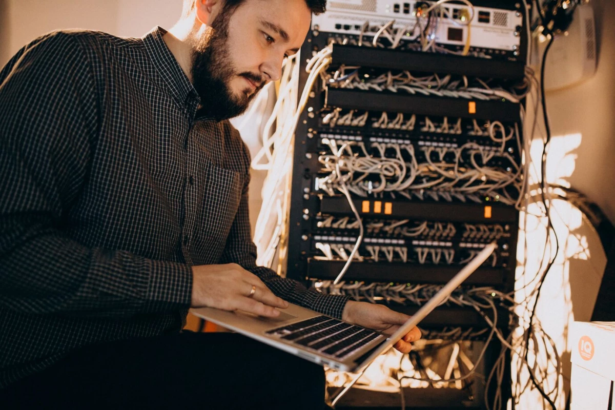 What Are IT Infrastructure Services?