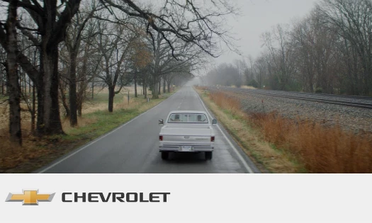 Chevrolet 'The Sanctuary'