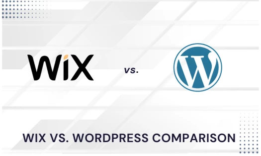 Wix vs. WordPress Comparison