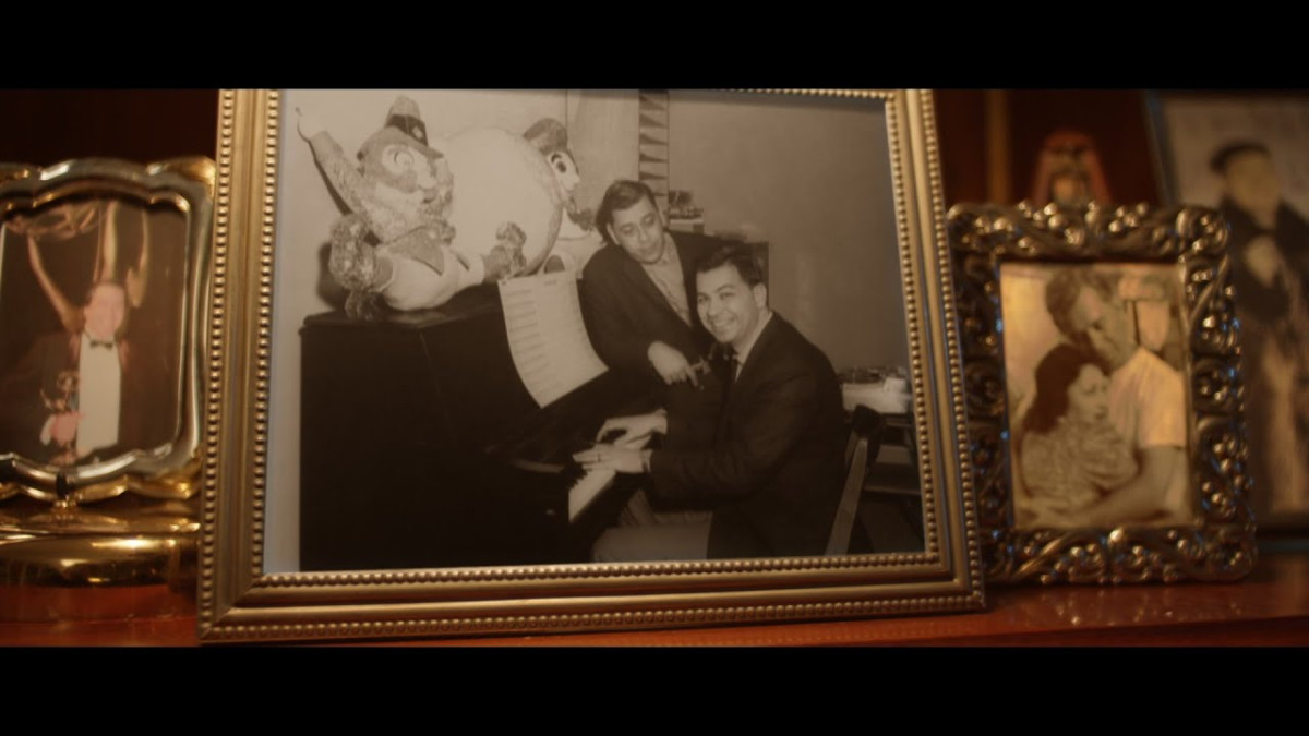 Disney Reveals New 'It's a Small World' Verse as Tribute to the Sherman Brothers