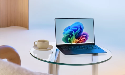 Laptop running Windows 11
