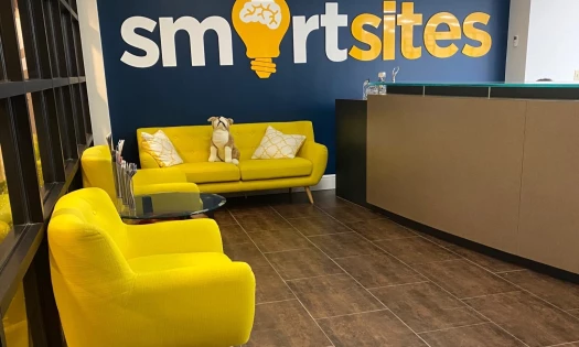 SmafrtSites office