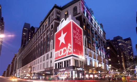 Macy's Department Store at Herald Square
