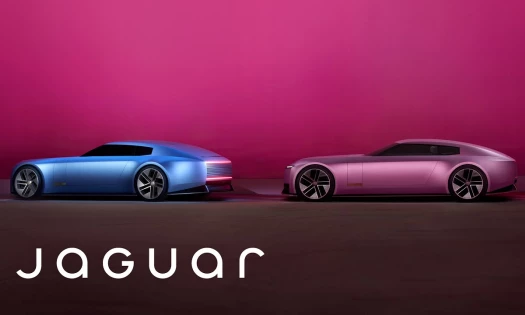 The Jaguar Type 00
