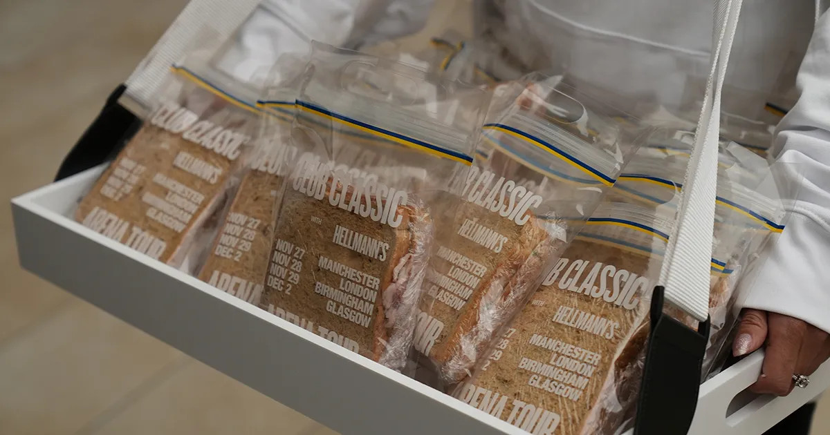 Hellmann's is 'Brat' in New Charli XCX-Inspired Marketing Stunt