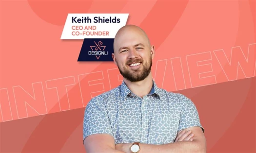 Keith Shields, CEO and co-founder of Designli