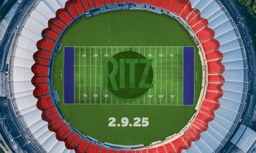 Teaser image of Ritz's upcoming Super Bowl LIX coommercial