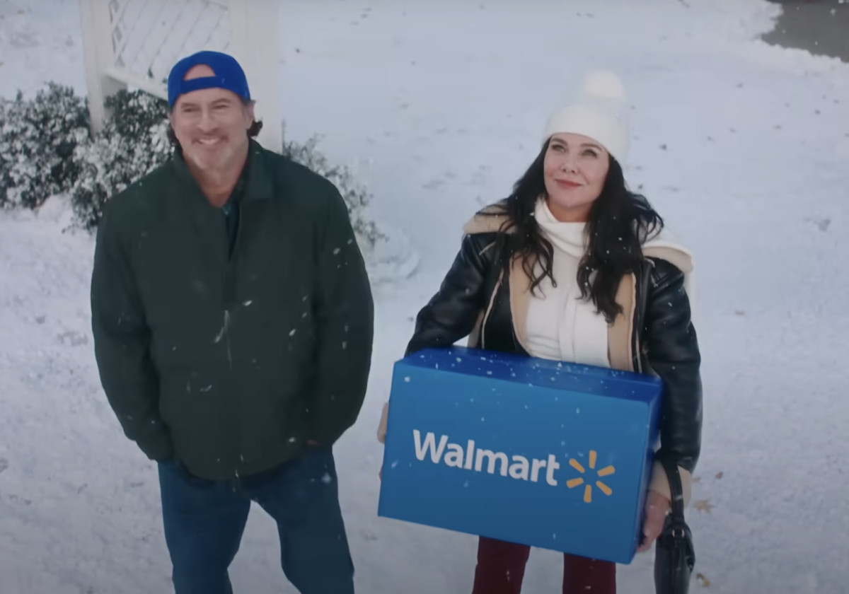 Walmart Reunites 