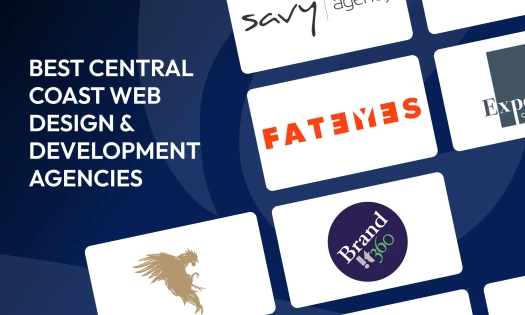 10 Best Central Coast Web Design & Development Agencies for 2026