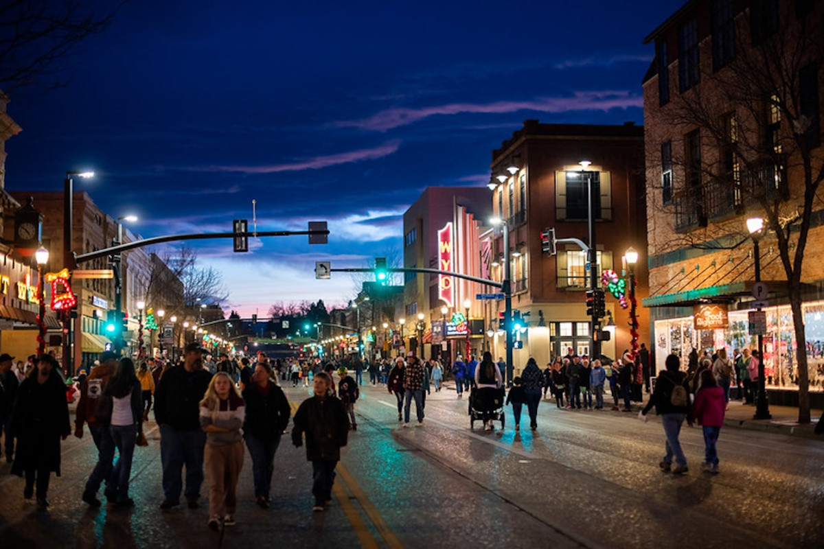 Wyoming Has Cash, So Why Is Its Retail Growth Forecast at Rock Bottom?