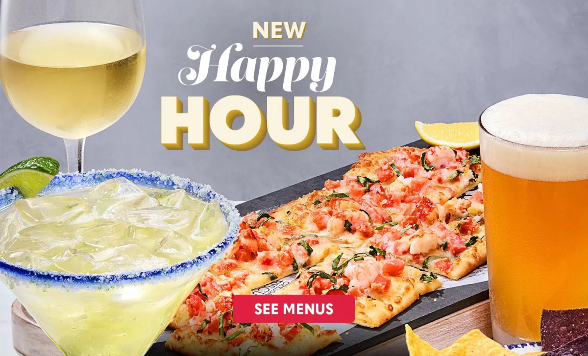 Red Lobster Launches New Happy Hour This Holiday Season