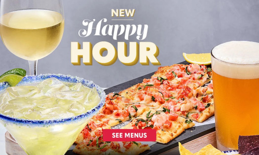 Red Lobster Happy Hour Menu