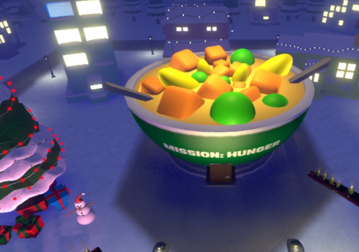 NY Common Pantry Launches World’s First Virtual Community Kitchen on Roblox