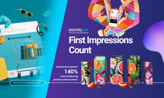 Digital Silk Unveils 2025 Guide to Building a Strong eCommerce Brand