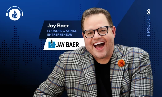 Jay Baer, business growth and customer expert