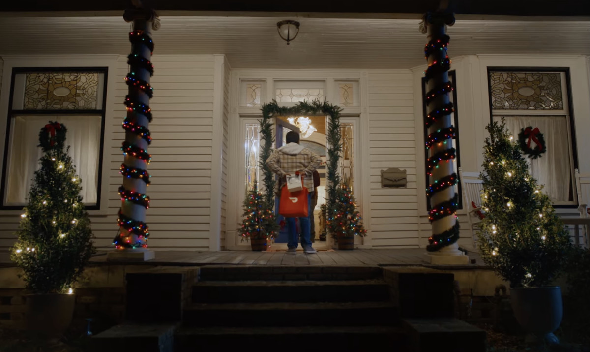 ‘No One Has to Know’ How DoorDash Makes the Holidays Easy and Guilt-Free
