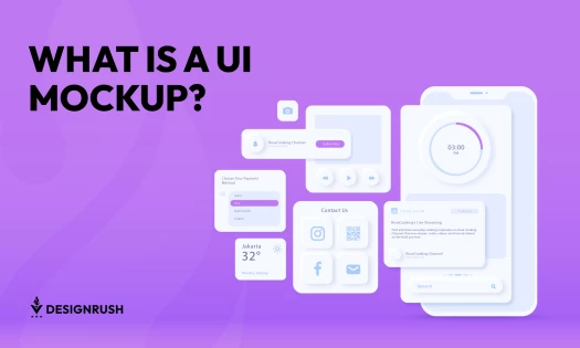 UI Mockup