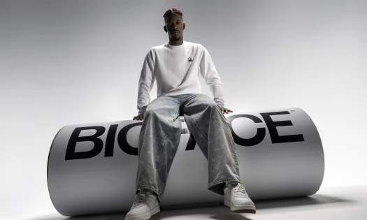 Jimmy Butler for BIGFACE