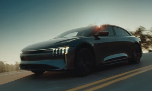 Lucid Motors | Compromise Nothing
