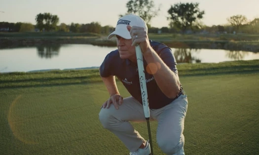 “Boring Before Brilliance” with Steve Stricker