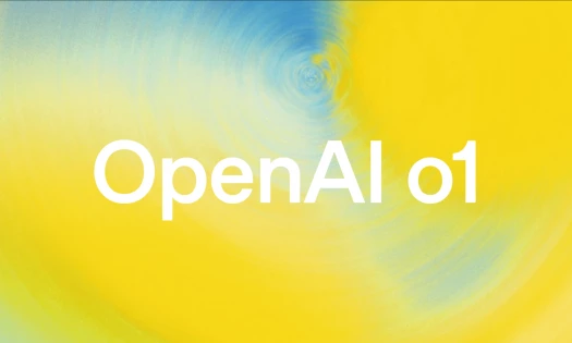 OpenAI o1 graphic