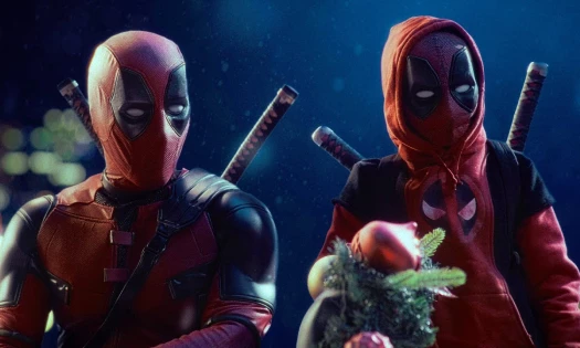 Deadpool and Kidpool
