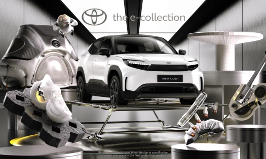 Toyota E-Collection