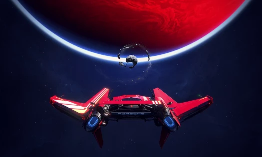Screenshot of Intergalactic The Heretic Prophet game