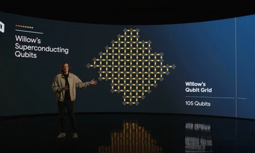 Google Willow release presentation