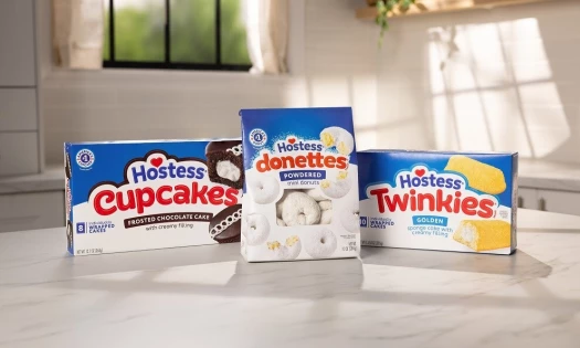 Hostess rebrand