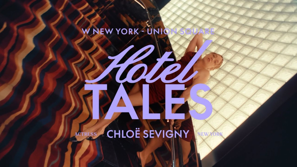 W Hotels' New Brand Campaign Features Chloë Sevigny, Miranda Makaroff & Ziwe