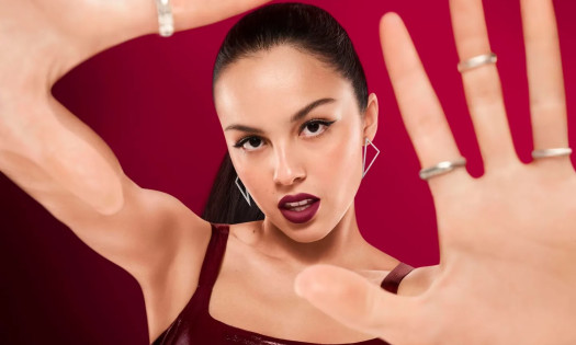 Olivia Rodrigo for Lancôme