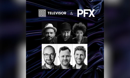 TELEVISOR and PFX