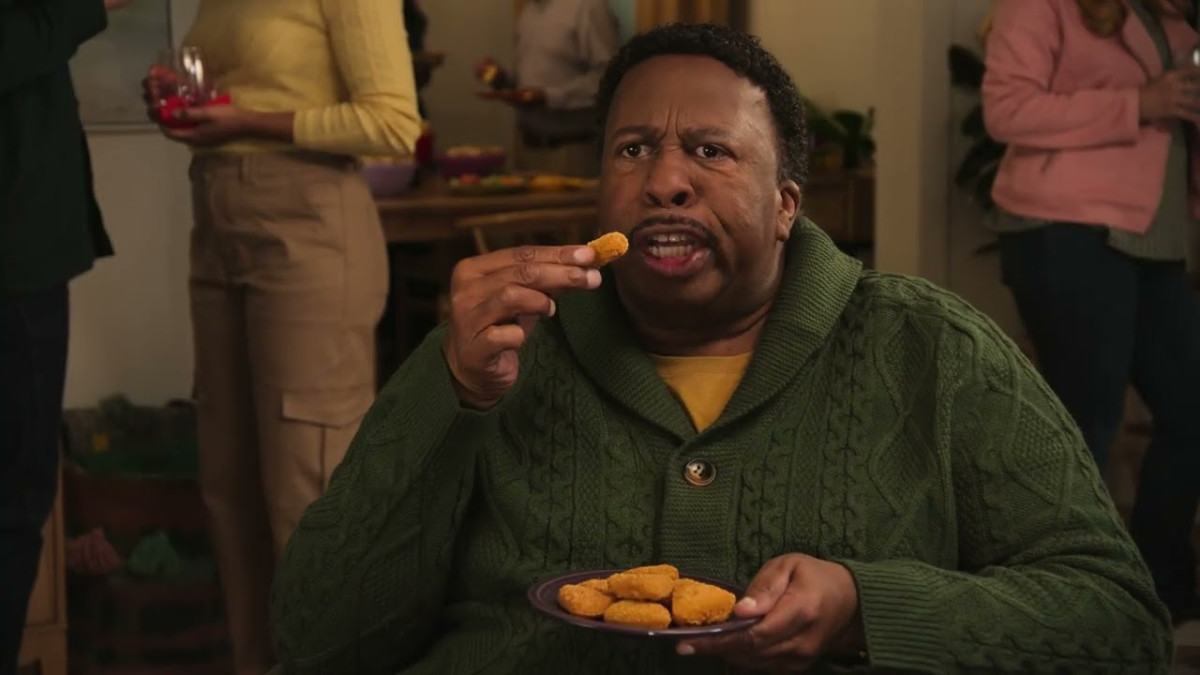 McCain Foods, adam&eveDDB Introduce TAST!EZ in Comedic Spot Starring Leslie David Baker