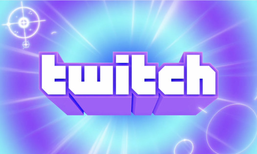 Twitch logo