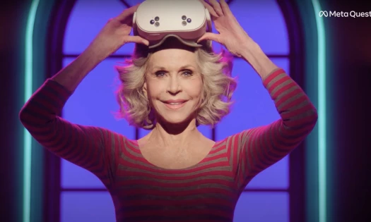 Jane Fonda X Supernatural | It's Fonda, B!