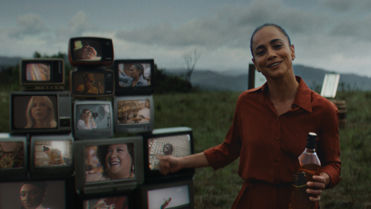 AlmapBBDO, Johnnie Walker Launch Empowering 'Strong are the Women' Brand Film