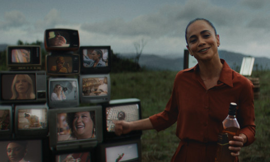 Johnnie Walker - #StrongAreTheWomen