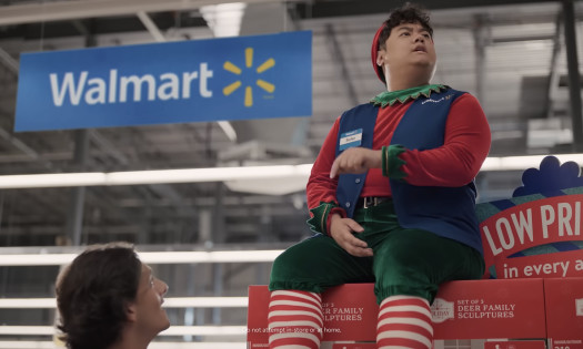Walmart Holiday Helpers