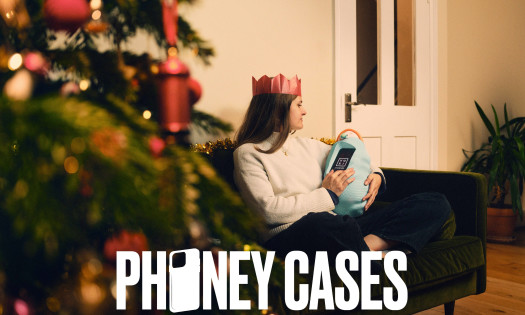VOXI Mobile's Phoney Cases