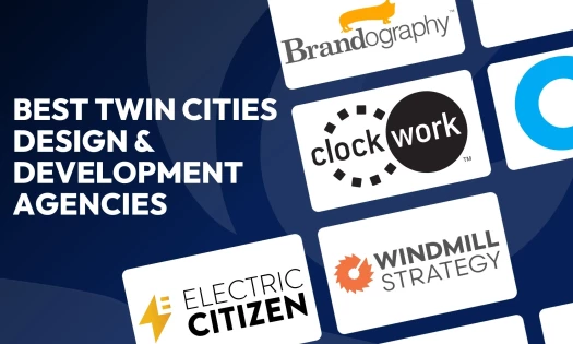 20 Best Twin Cities Web Design & Development Agencies in 2026