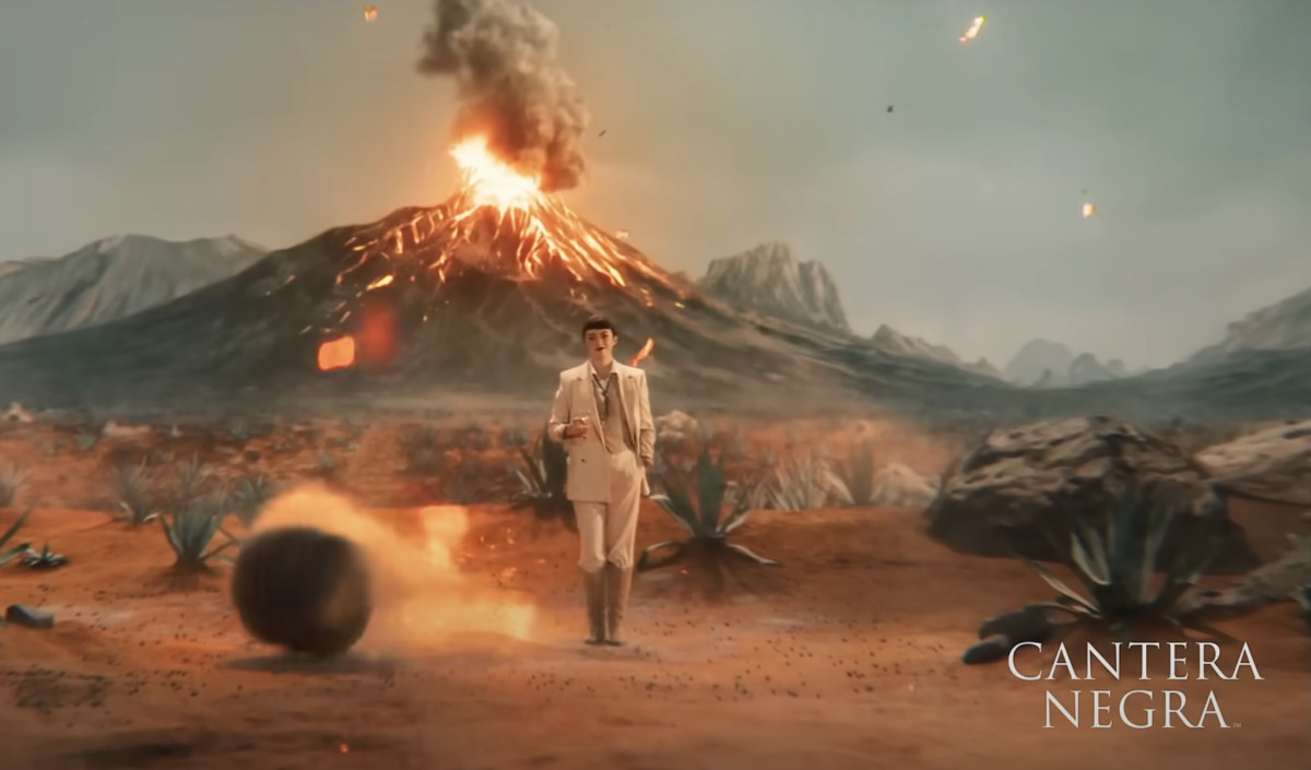 Cantera Negra Tequila Brings Its Brand Story to Life in Cinematic Spot from Colossus