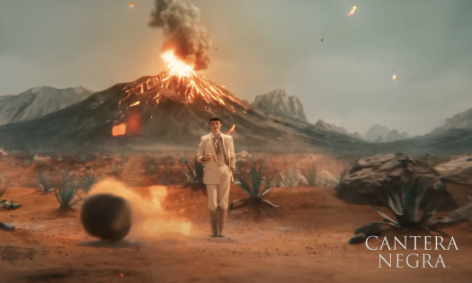 Cantera Negra Tequila: Born from Volcanic Soil