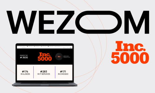 Wezom ranks on Inc.5000 list - 2024
