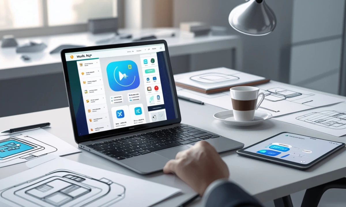 Mobile App Development Outsourcing Steps